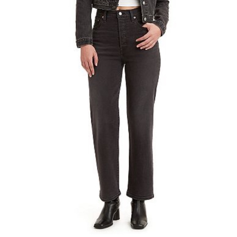 Women's Black Jeans